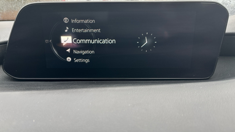 Mazda 3 2.0 e-Skyactiv G MHEV Sport Lux 5dr Petrol Hatchback